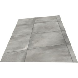 PROMO DESTOCKAGE DALLE 2CM 60X60 BETON GREY 60X60 - 350F