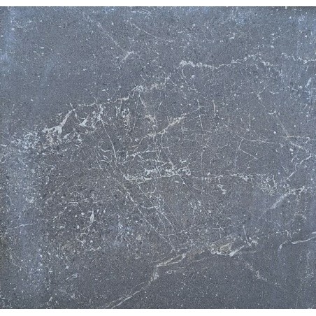 DALLE 2CM POWER STONE BLACK 60X60 - 500B3