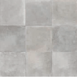 DALLE 2CM 60X60 CEMENT GRIS LIGHT- 350D2