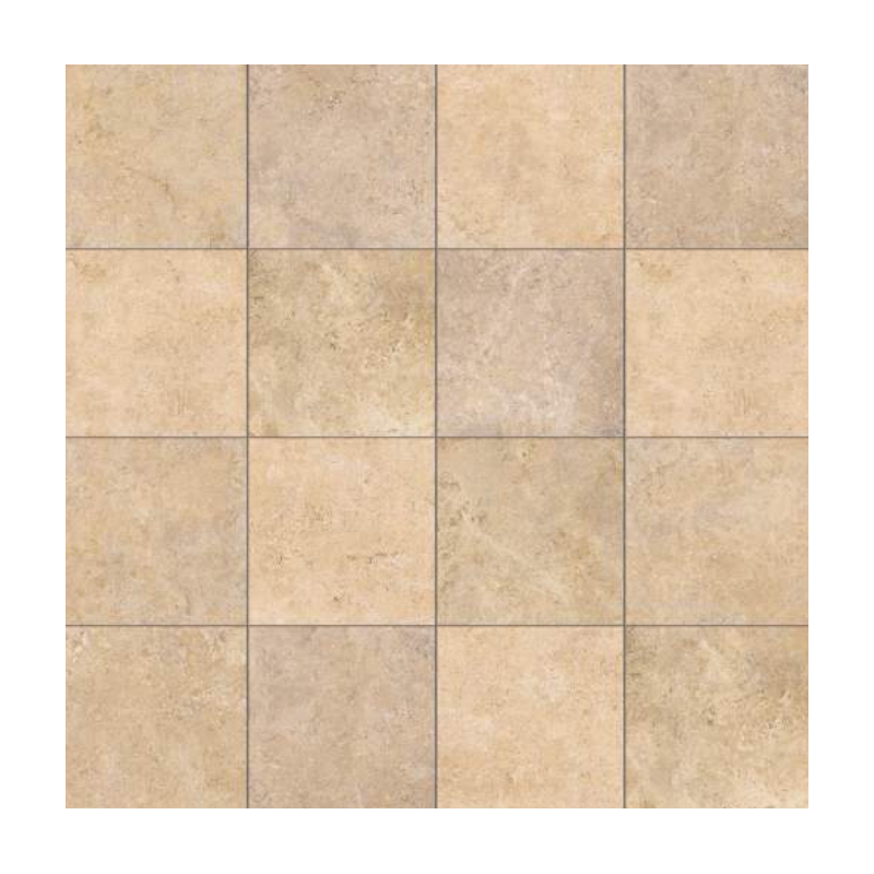 DALLE 2CM CASTLE DORATO 90X90 - 300N3