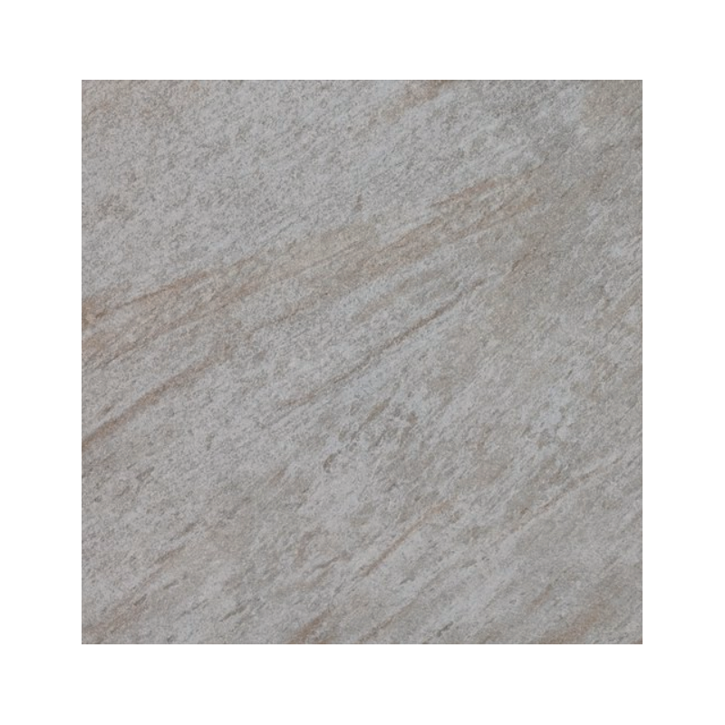 DALLE 2CM STONQUARTZ ARGENTO 60X60 - 100E2